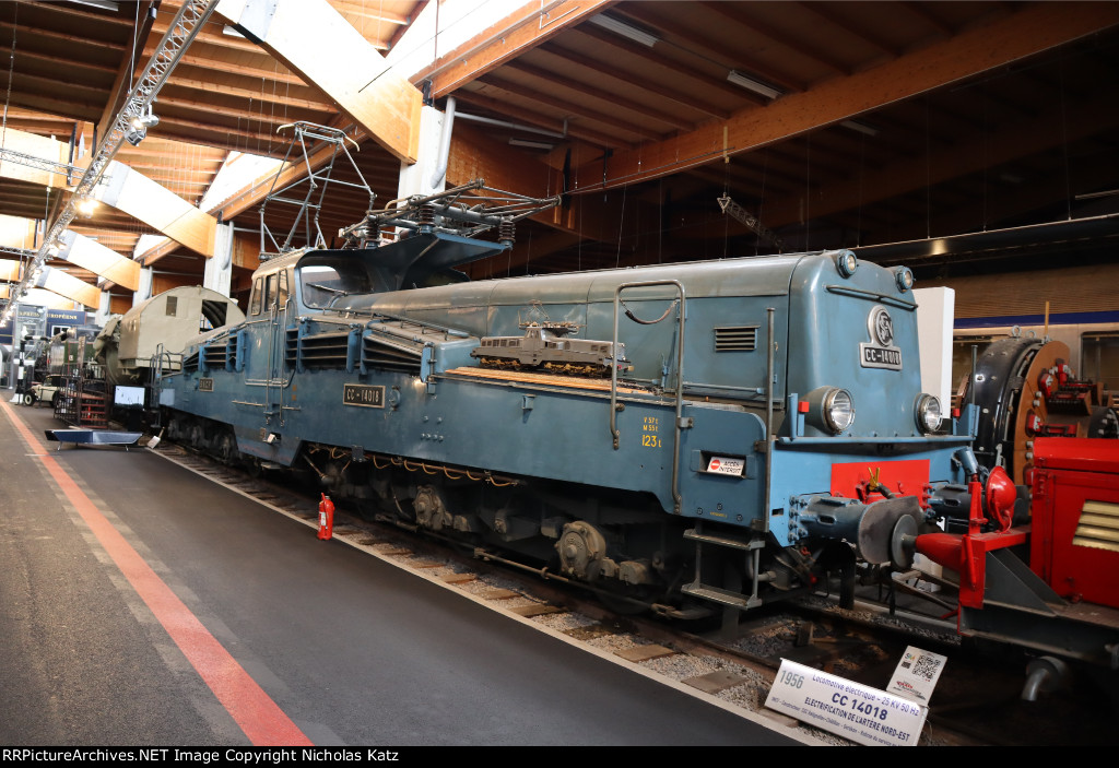 SNCF CC 14018